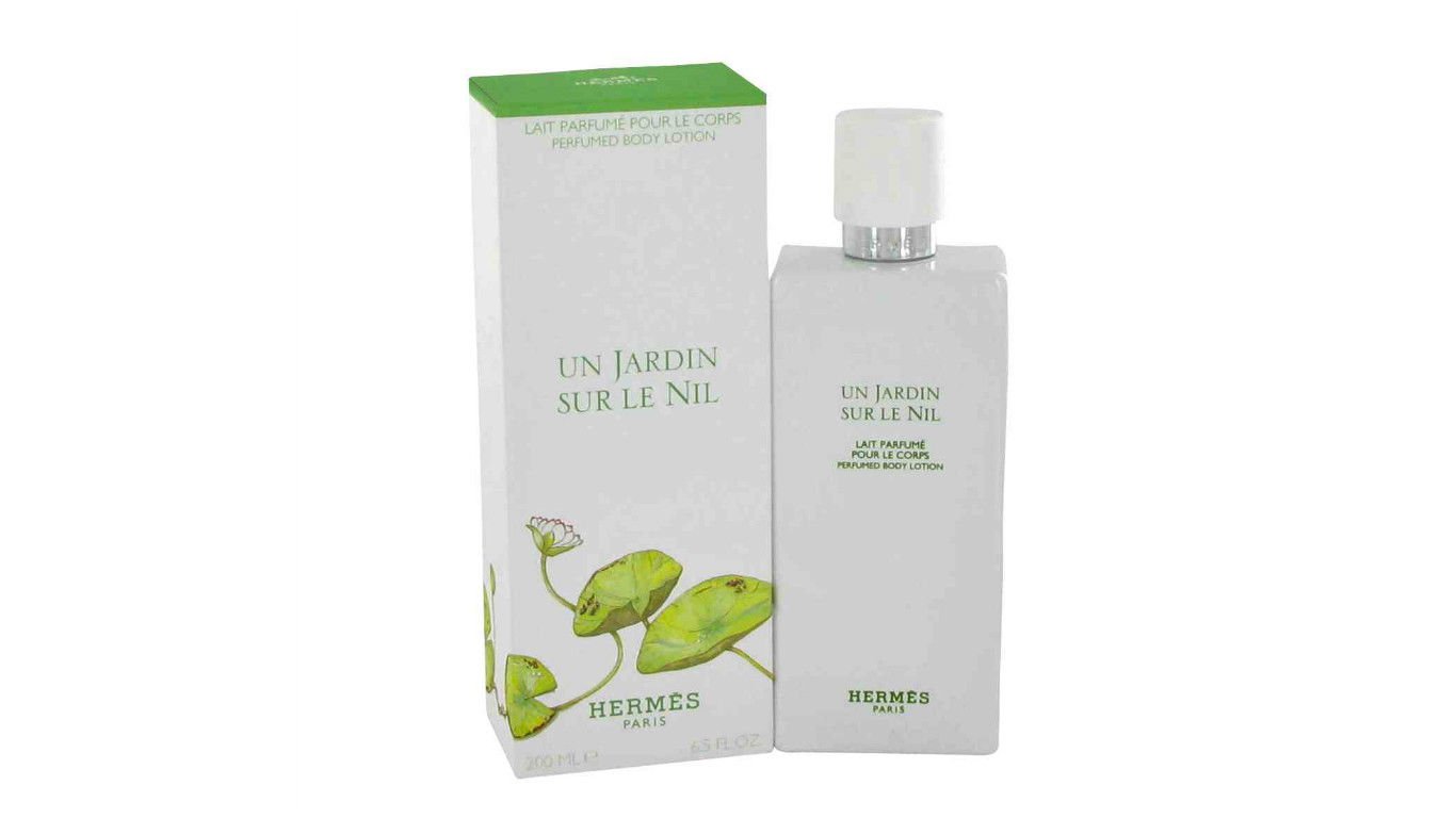 Hermes Un Jardin Sur Le Nil